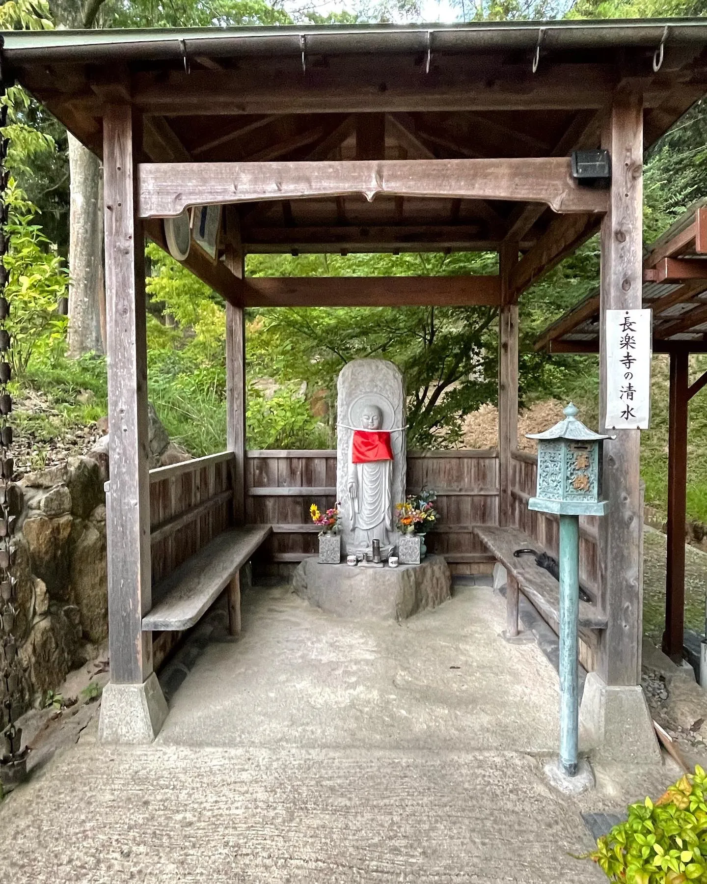 加古川市にある「長楽寺の清水」のご案内です！